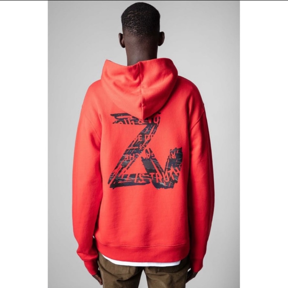 ZADIG & VOLTAIRE SWEATSHIRT - Picture 9 of 15